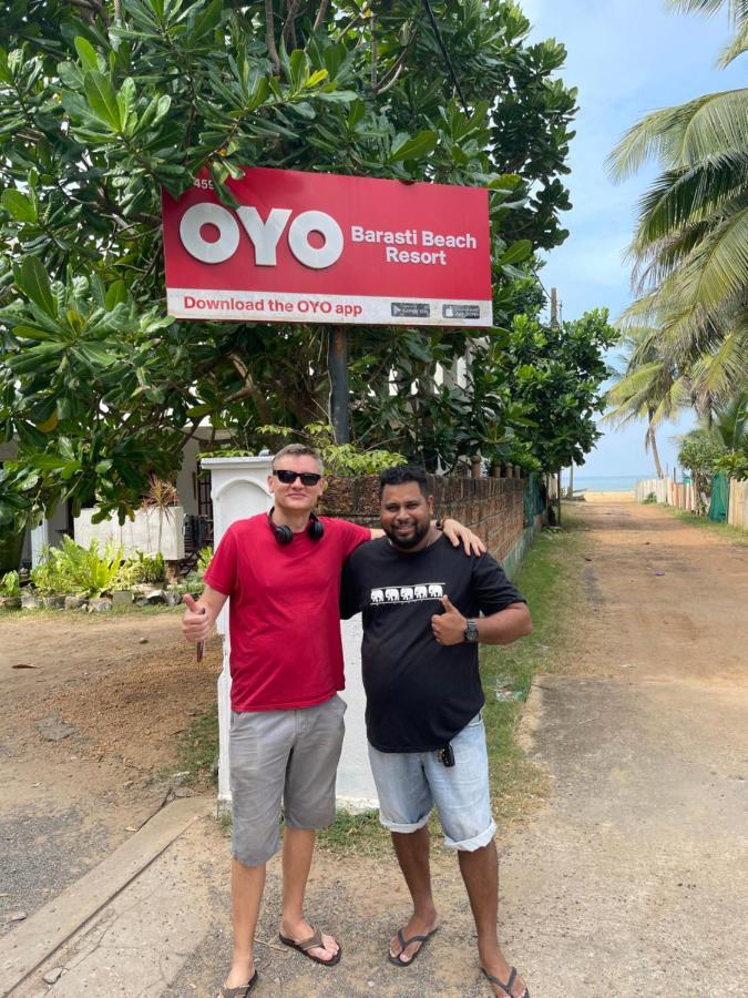 Oyo 459 Barasti Beach Resort كالوتارا المظهر الخارجي الصورة