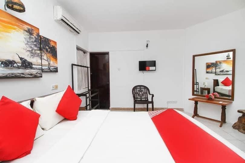 Oyo 459 Barasti Beach Resort كالوتارا المظهر الخارجي الصورة