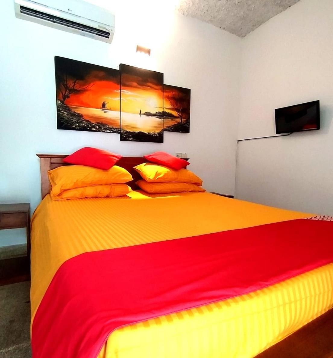 Oyo 459 Barasti Beach Resort كالوتارا المظهر الخارجي الصورة