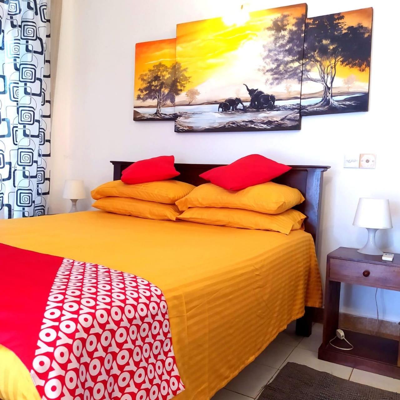 Oyo 459 Barasti Beach Resort كالوتارا المظهر الخارجي الصورة