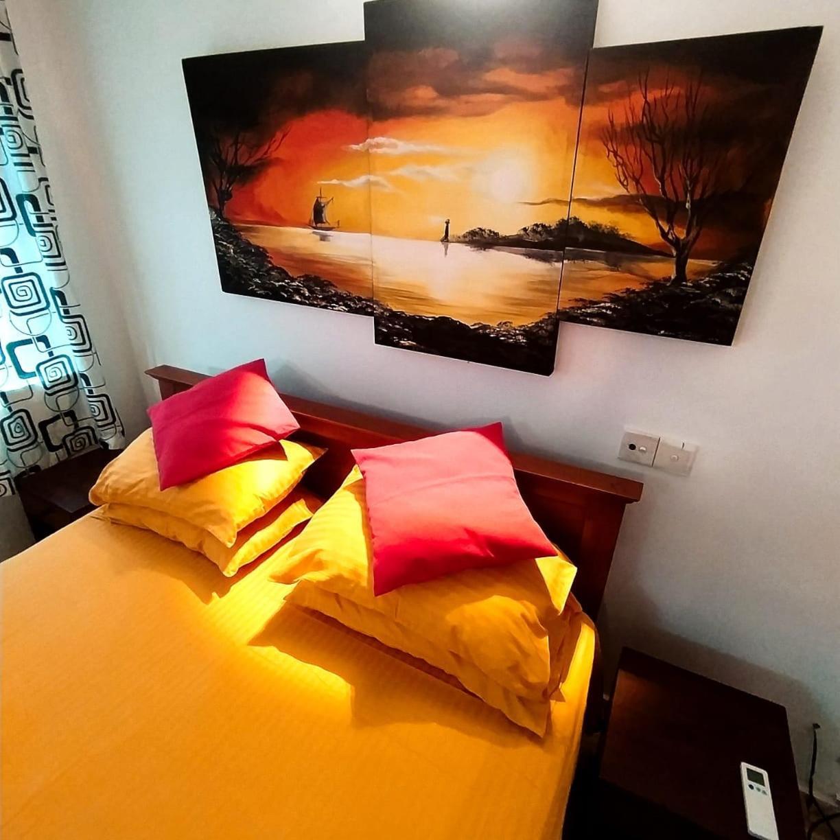 Oyo 459 Barasti Beach Resort كالوتارا المظهر الخارجي الصورة