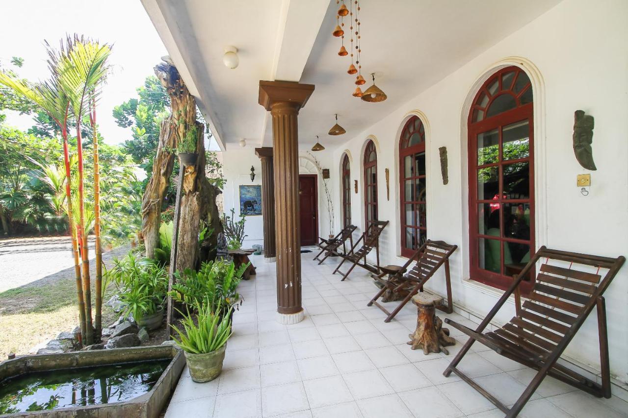 Oyo 459 Barasti Beach Resort كالوتارا المظهر الخارجي الصورة