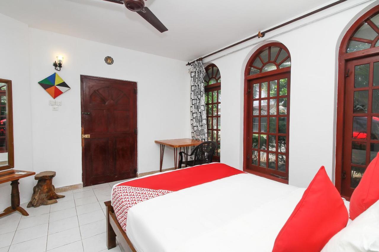 Oyo 459 Barasti Beach Resort كالوتارا المظهر الخارجي الصورة