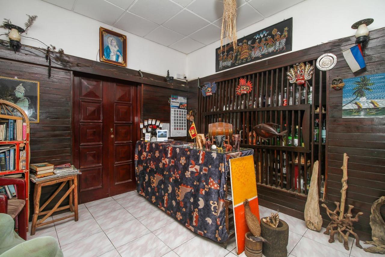 Oyo 459 Barasti Beach Resort كالوتارا المظهر الخارجي الصورة
