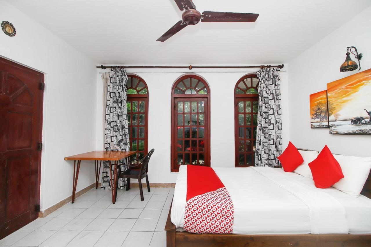 Oyo 459 Barasti Beach Resort كالوتارا المظهر الخارجي الصورة