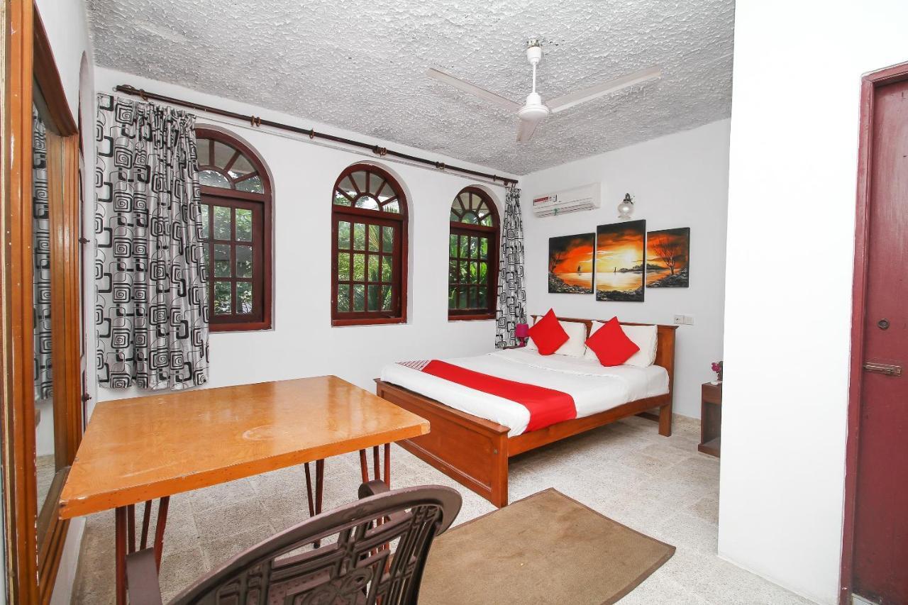 Oyo 459 Barasti Beach Resort كالوتارا المظهر الخارجي الصورة