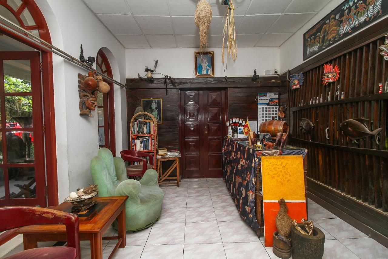 Oyo 459 Barasti Beach Resort كالوتارا المظهر الخارجي الصورة