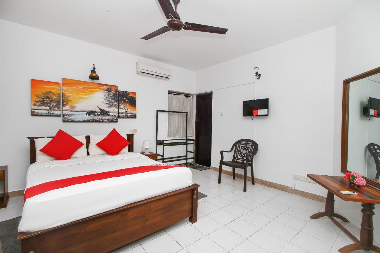 Oyo 459 Barasti Beach Resort كالوتارا المظهر الخارجي الصورة